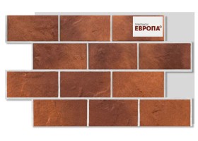 Термопанель Европа Taurus Brown New