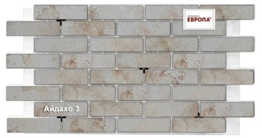 Термопанель Европа Айдахо 3