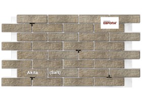 Термопанель Европа AKITA (Salt)