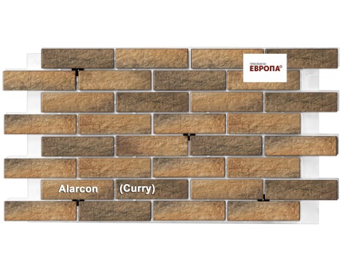 Термопанель Европа ALARCON (Curry) Термопанель Европа ALARCON (Curry)