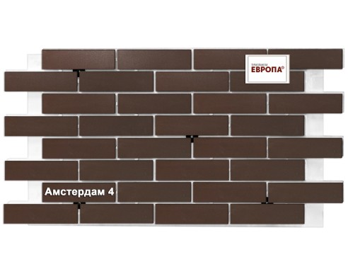 Термопанель Европа Амстердам 4 Термопанель Европа Амстердам 4