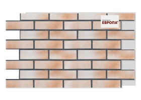 Термопанель Европа БЕРЕЗКА Пепел