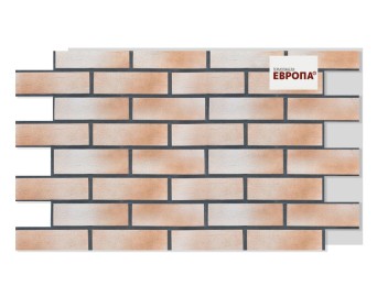 Термопанель Европа БЕРЕЗКА Пепел