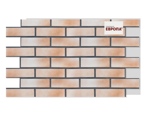 Термопанель Европа БЕРЕЗКА Пепел