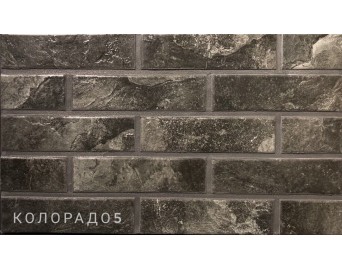 Термопанель Европа Колорадо 5 рельеф