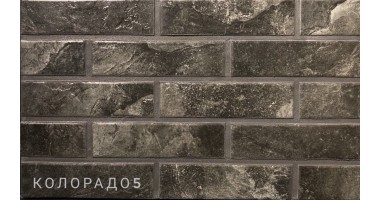 Термопанель Европа Колорадо 5 рельеф