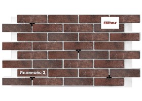 Термопанель Европа Иллинойс 3