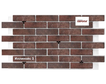 Термопанель Европа Иллинойс 3