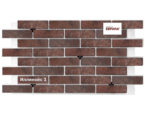 Термопанель Европа Иллинойс 3