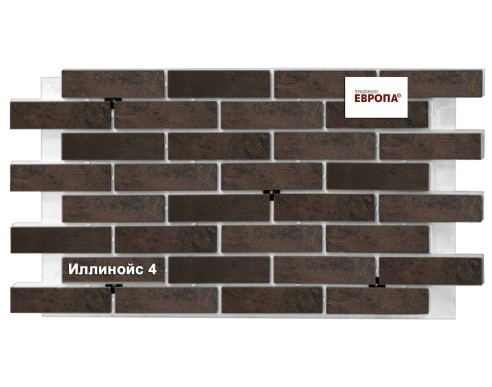 Термопанель Европа Иллинойс 4 Термопанель Европа Иллинойс 4
