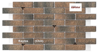 Термопанель Европа KAYLOS (Chili) 