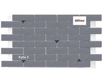 Термопанель Европа Куба 2