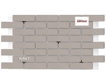 Термопанель Европа Куба 7