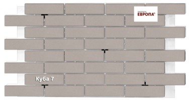 Термопанель Европа Куба 7