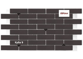 Термопанель Европа Куба 9