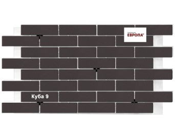 Термопанель Европа Куба 9