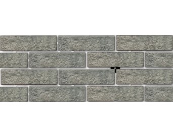 Термопанель Европа Теннесси 1 рельеф