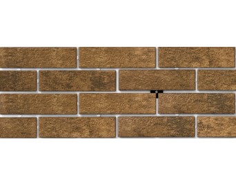 Термопанель Европа Теннесси 3Т рельеф