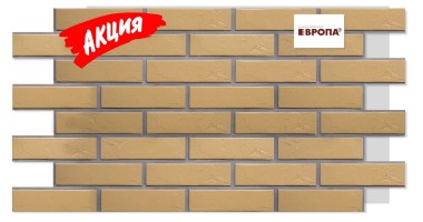 Термопанель Европа Техас 3 рельеф