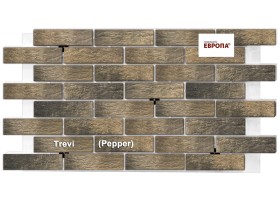Термопанели Европа TREVI (Pepper)