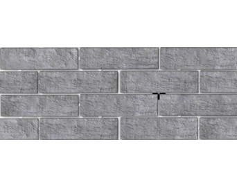 Термопанели Европа Wall серый