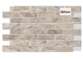 Термопанель Европа Matone Pietra Ochra