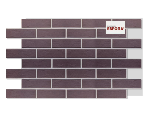 Термопанель Европа Natural Brown Duro Термопанель Европа Natural Brown Duro