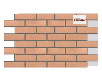 Термопанель Европа БЕРЕЗКА Терракот