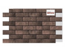 Термопанель Европа Loft brick cardamon