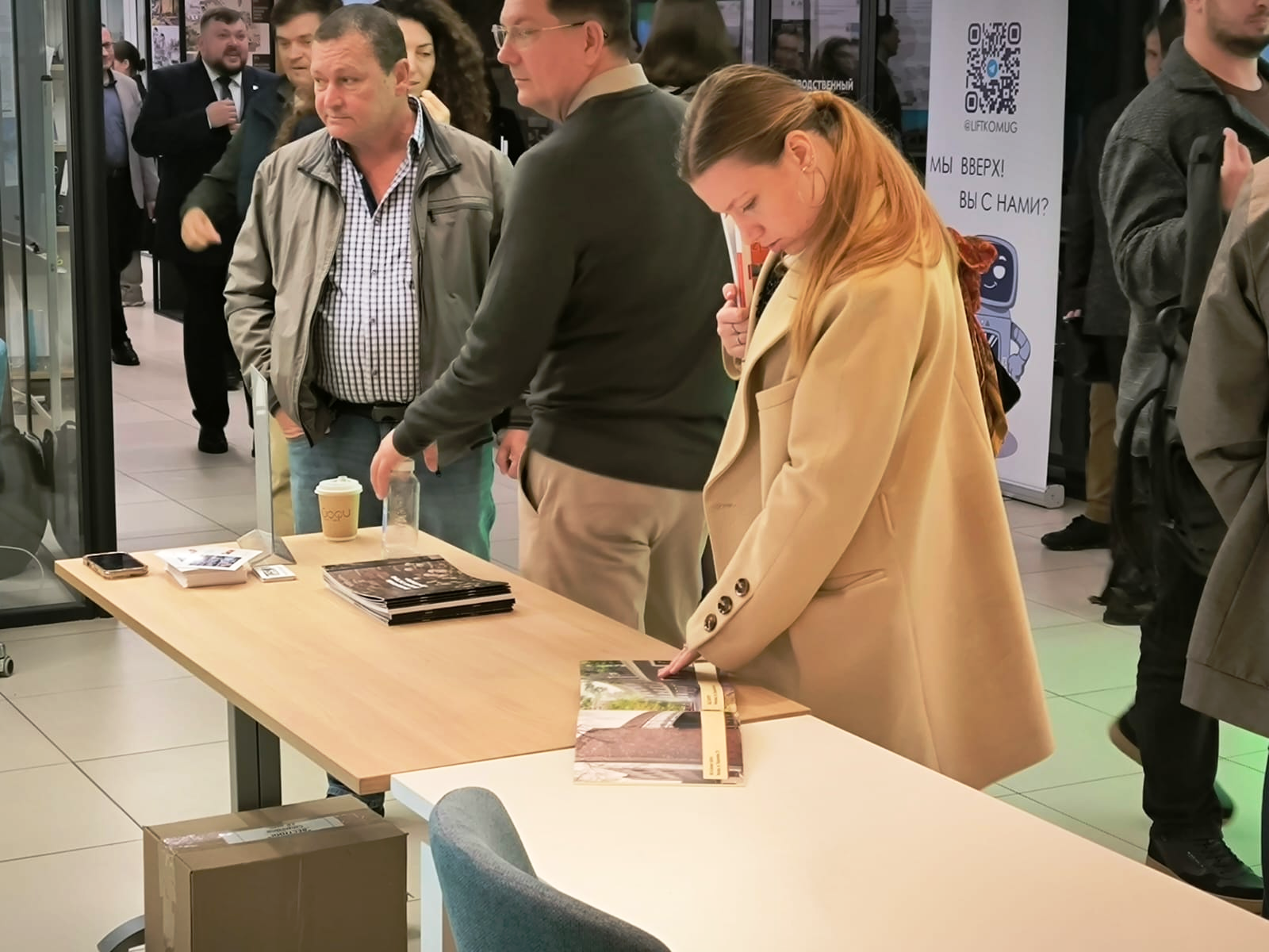 Негорючие термопанели Европа на форуме в Ростове!